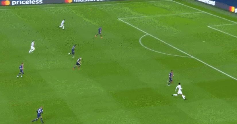 曼联vs巴黎,但凡图赫尔有个正常后腰,也不至于输掉