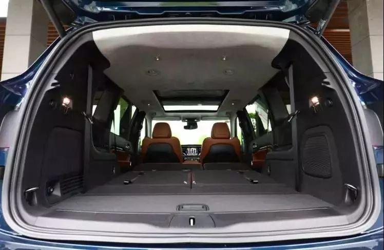 7座suv标杆很值得买汉兰达,买7座中型suv别老盯着汉兰达