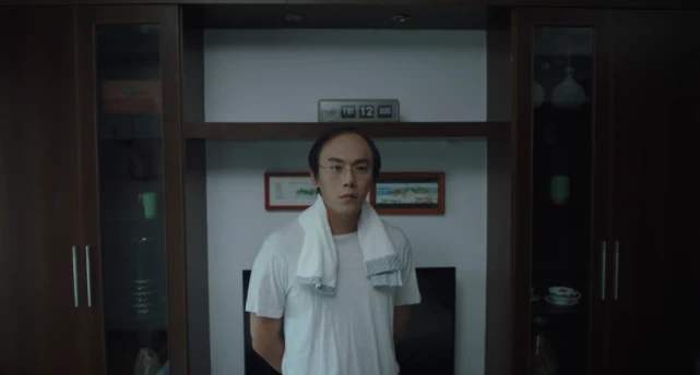 隐秘的角落张东升秃头照,张东升和秦昊为什么火了