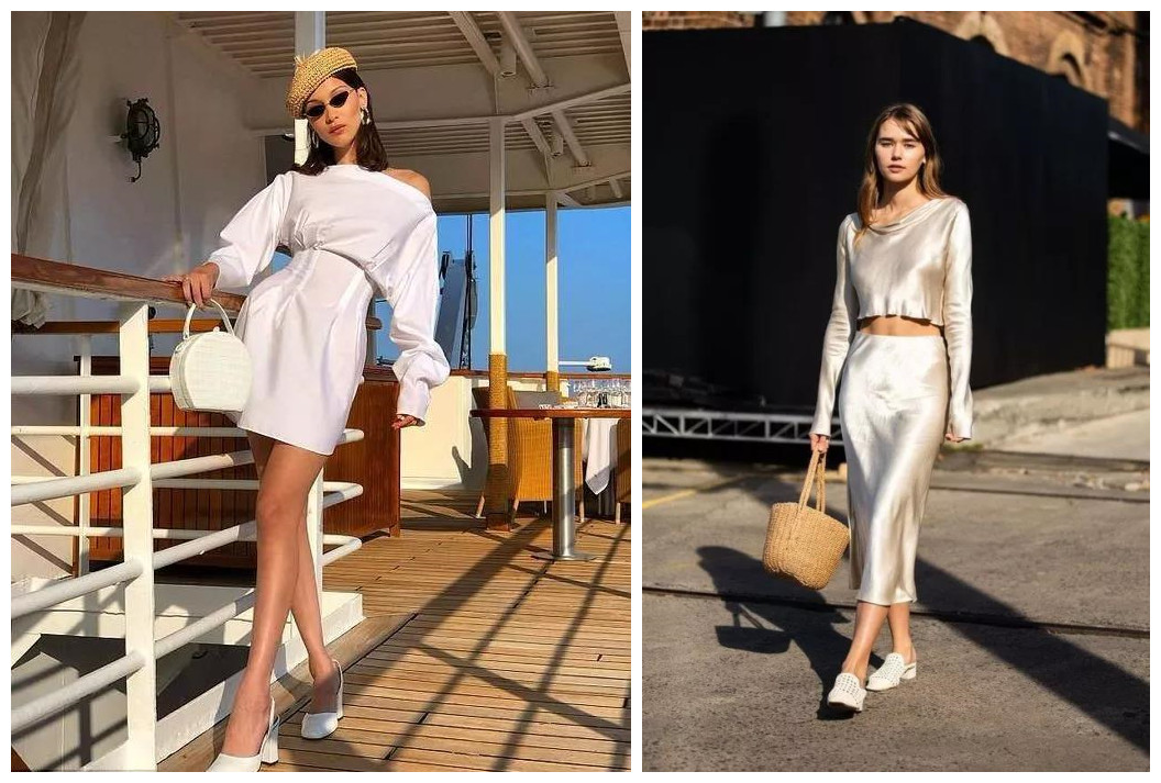 最高级的同色系搭配,最高级颜色搭配