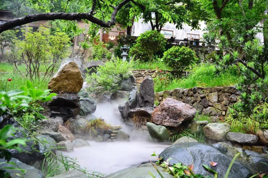 黄山隐秘之境,黄山民宿看风景