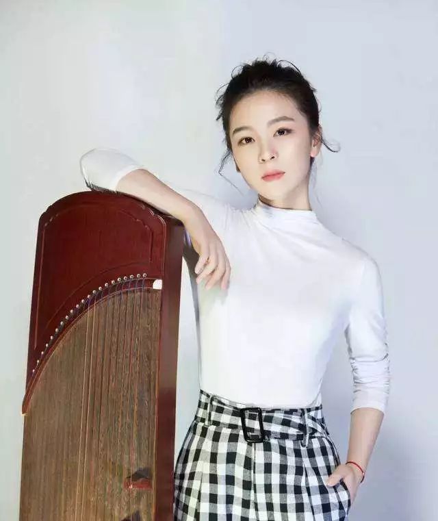 中央音乐学院古筝神童,以第一的成绩考入央美