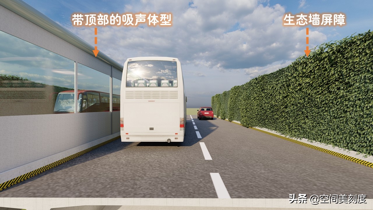 离高架近的房子如何防噪音,靠高架的房子减少隔音