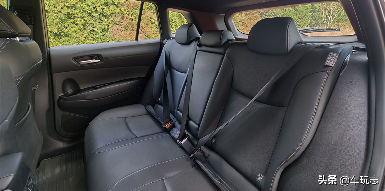 丰田卡罗拉cross2023款评测,丰田卡罗拉1.5cross测评