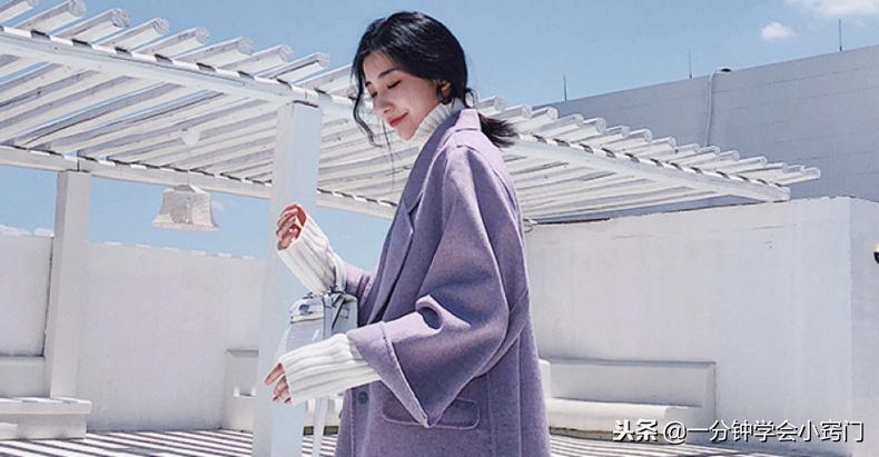 挑选羊毛大衣的小技巧,关于羊绒大衣的面料知识讲解