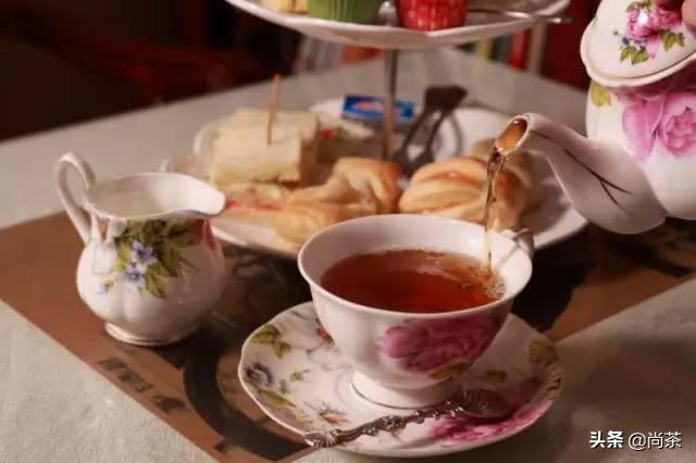 你是不是一度以为伯爵就只有红茶？