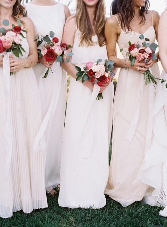 十二星座婚礼花材,十二星座新娘该选什么样的婚礼