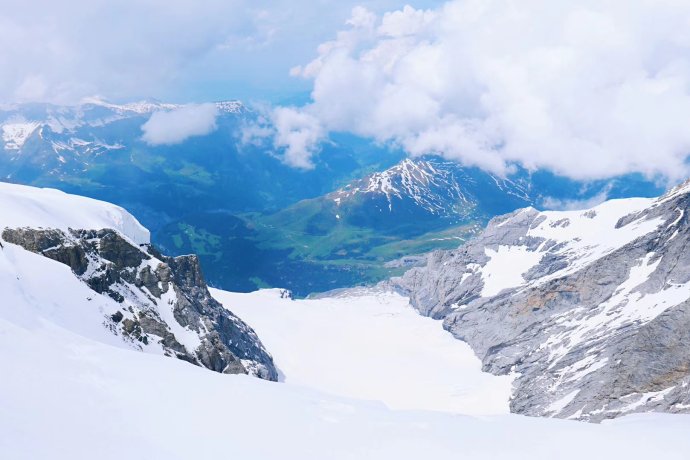 瑞士格林童话风景,格林童话一点都不美好