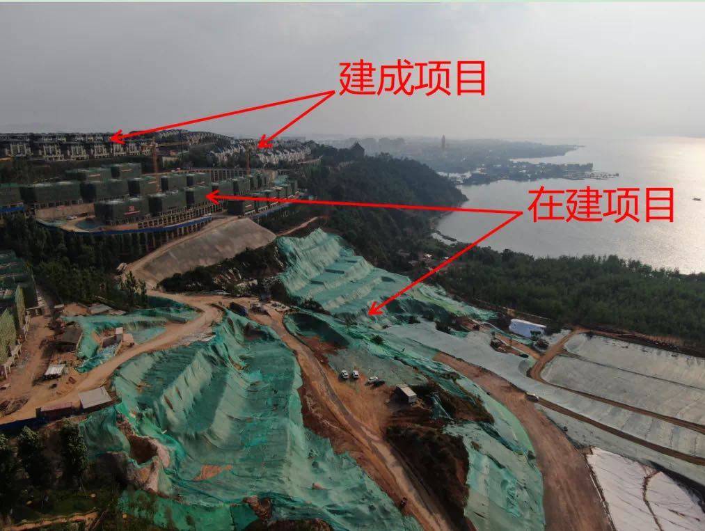 诺仕达侵占滇池保护区遭通报,云南诺仕达集团董事长违法