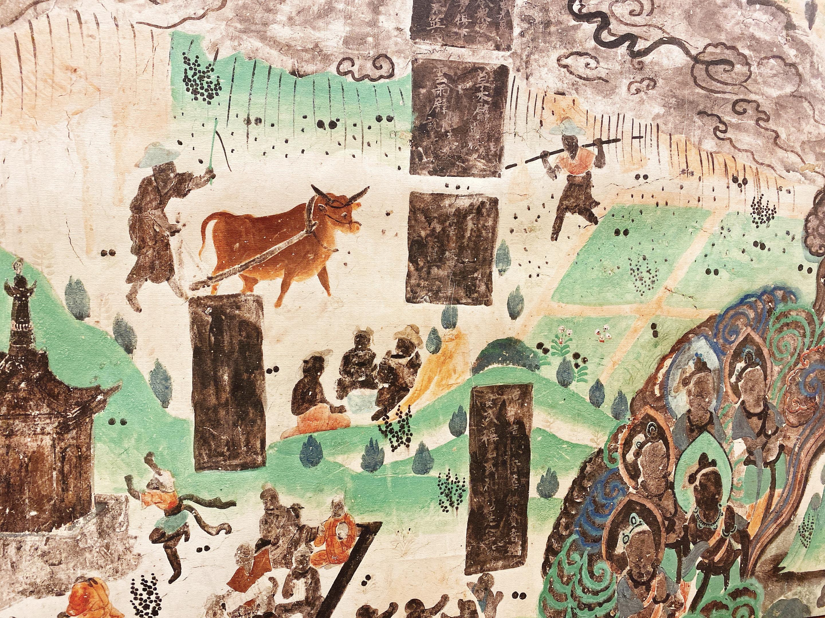 去敦煌的真实情况,北京到敦煌有什么好玩的