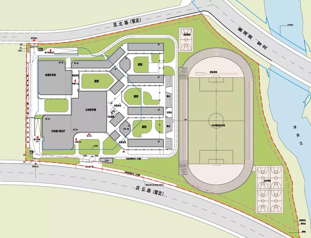镜湖元培中学规划,镜湖元培中学最新消息