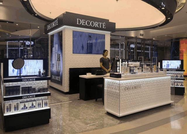 大连市内免税店图片,大连最大的免税店是在恒隆广场吗