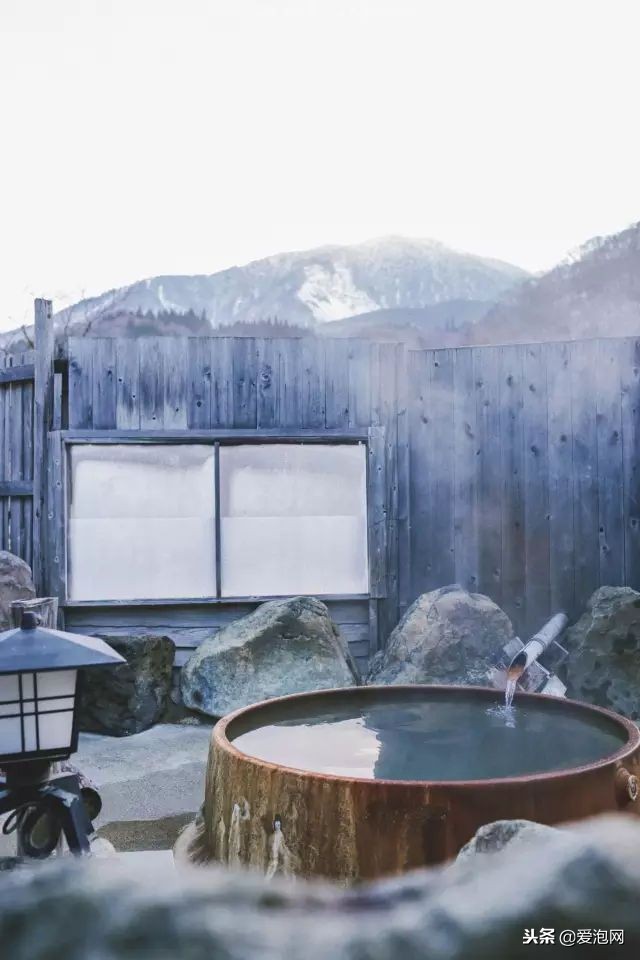 2018年冬天必去泡的日本温泉！