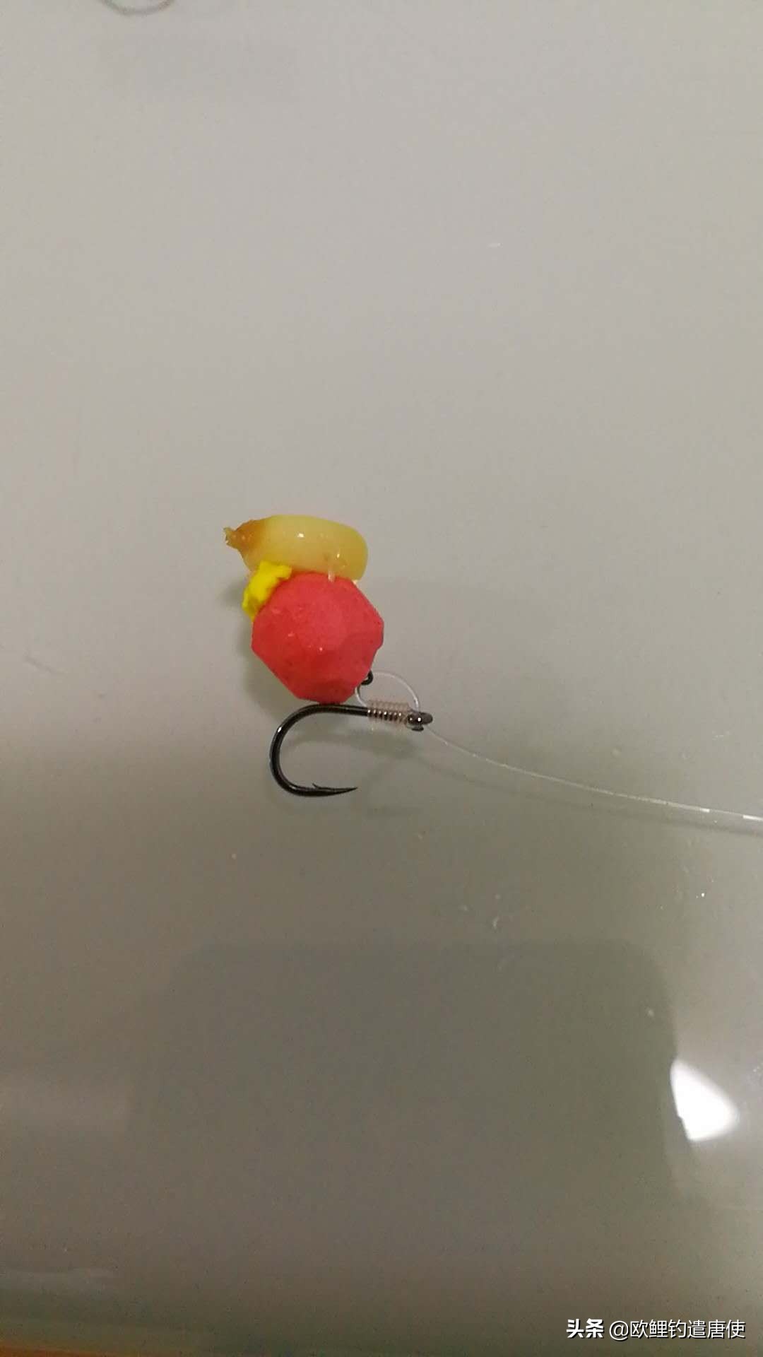 钓鱼也是一种技术,科学钓鱼的基本原理