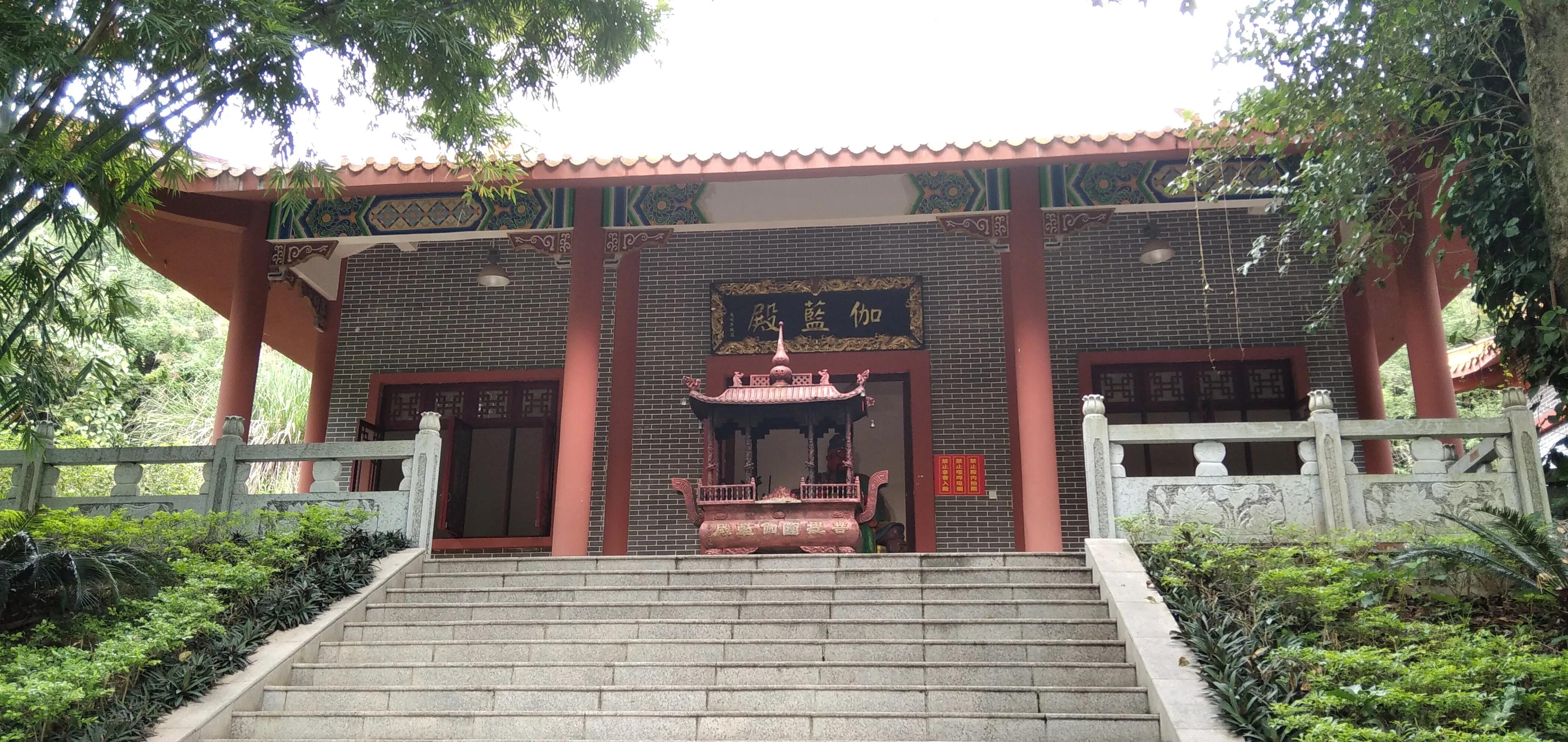 良凤江国家森林公园在哪里啊,良凤江国家森林公园