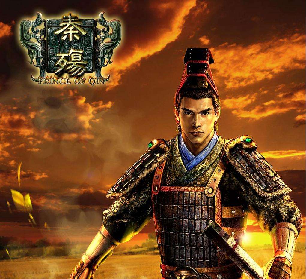 单机角色扮演秦殇,游戏推荐角色扮演手游古装