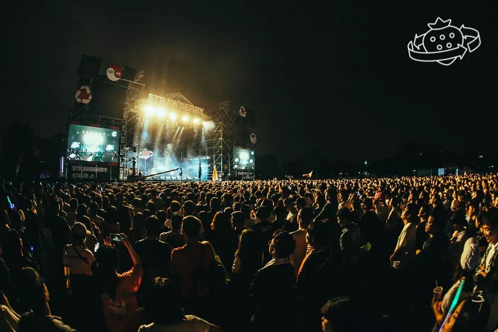 2021草莓音乐节安排时间表西安,2019年西安草莓音乐节票价