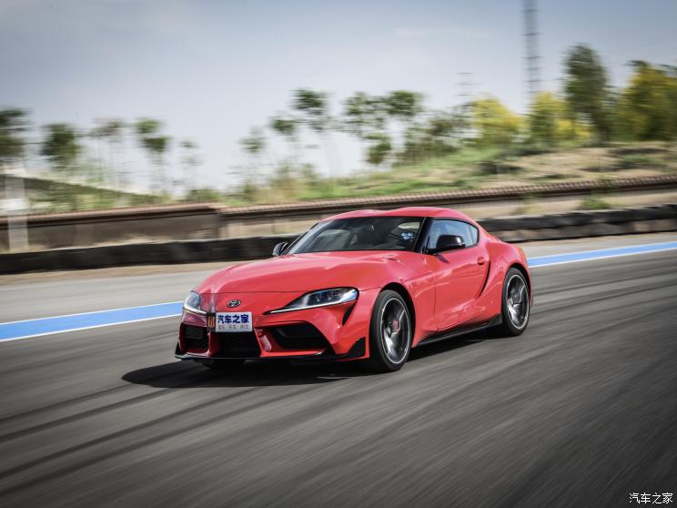 丰田grsupra测评,丰田grsupra特别版