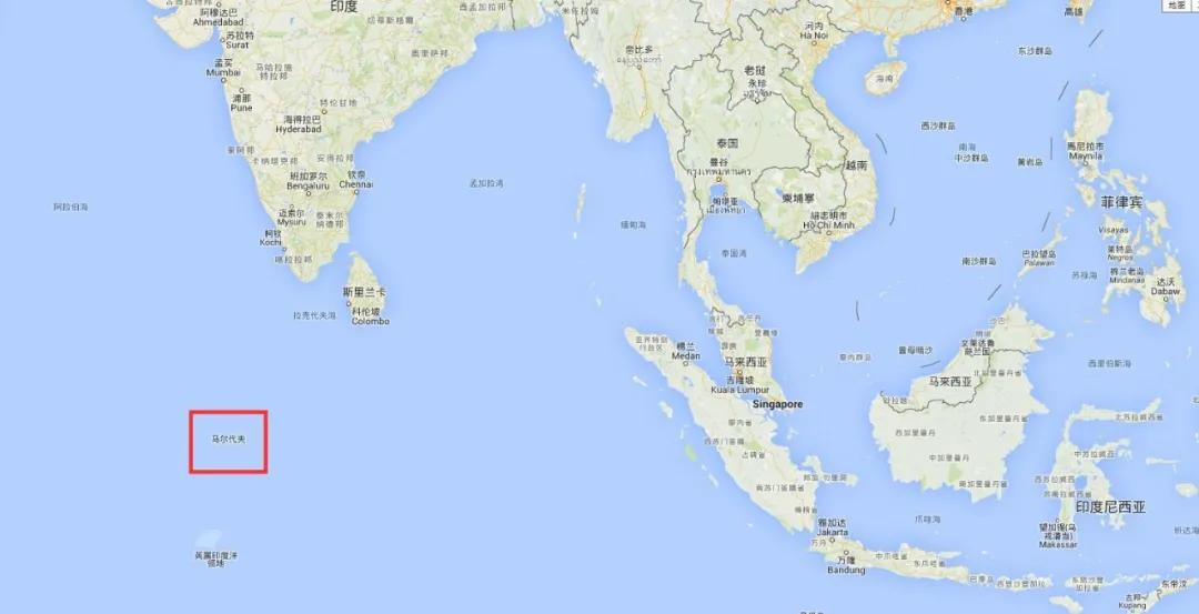 关于马尔代夫的一切,你不知道的马尔代夫冷知识