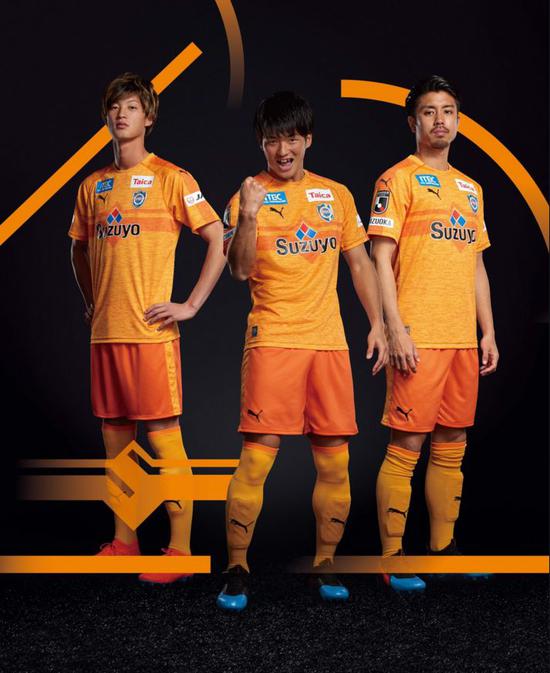 2023日本j1联赛球衣,2019日本j联赛球衣