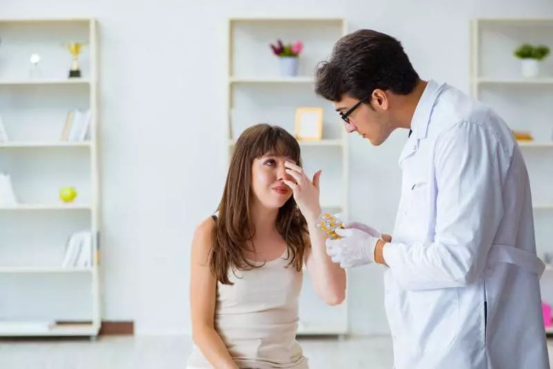 痘印太深,痘印太黑