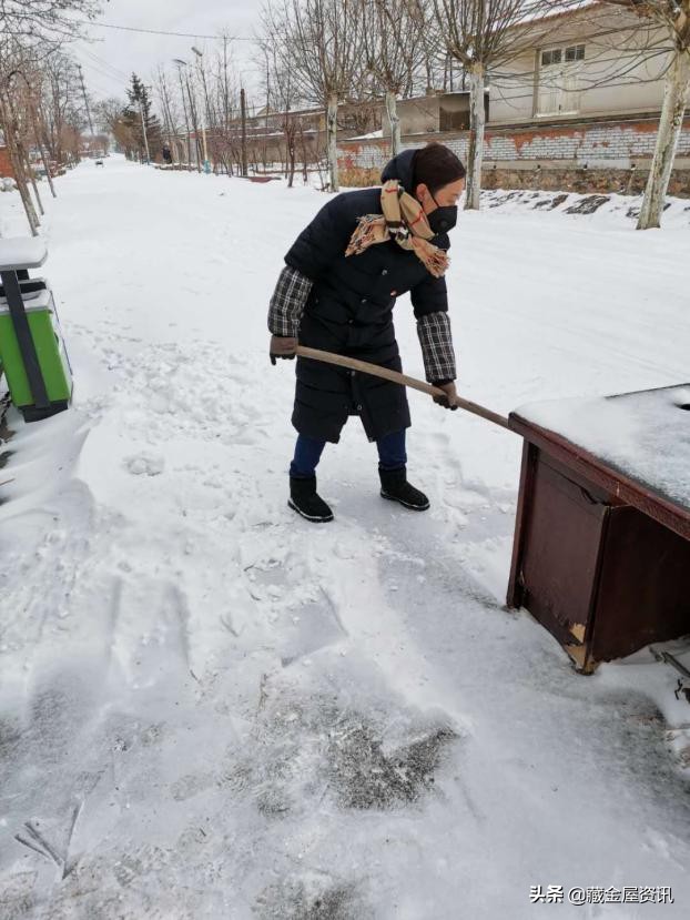 大连高新社区战役纪实 (大连金普新区抗疫)