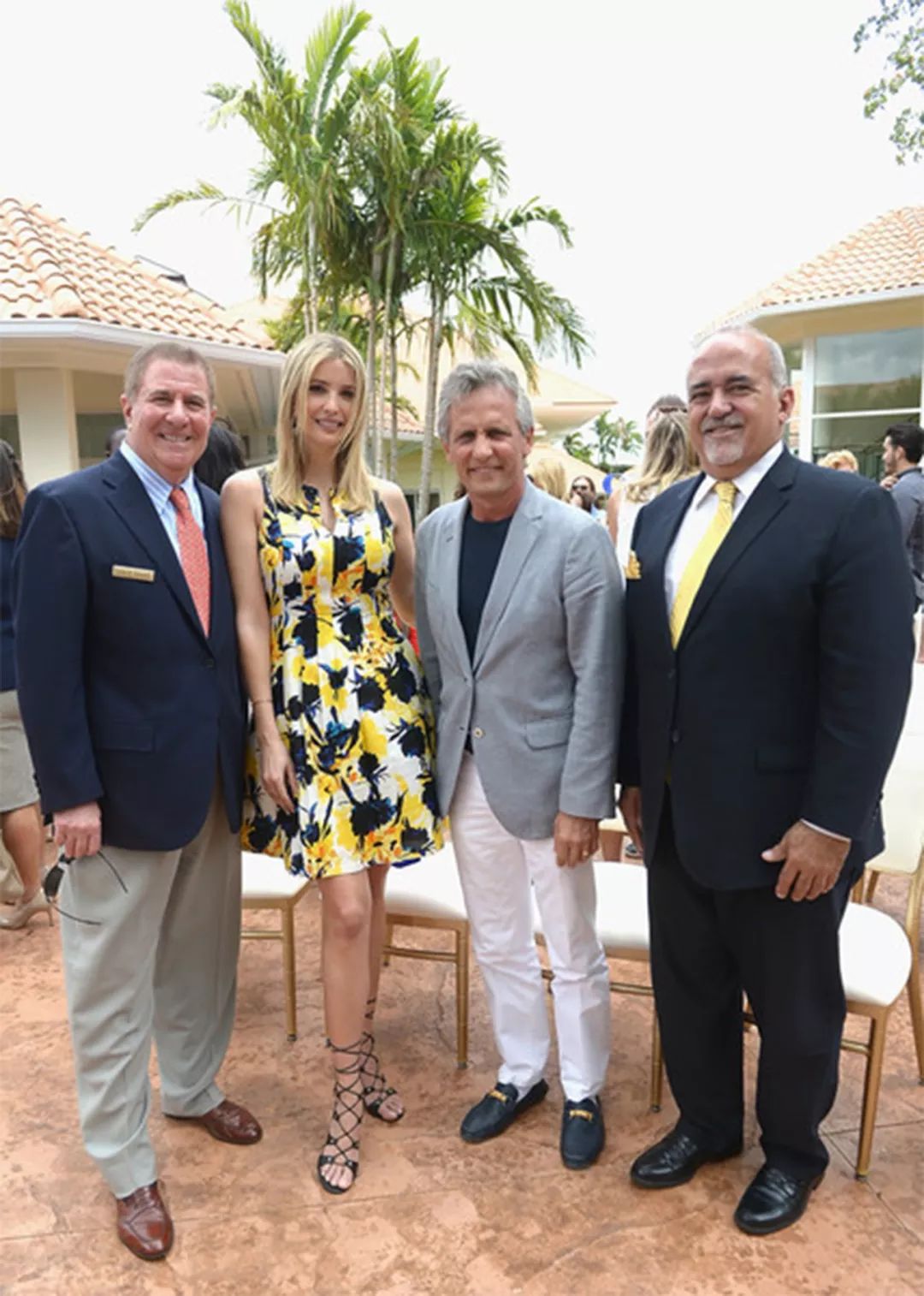 伊万卡越来越有女人味,伊万卡超越邓文迪