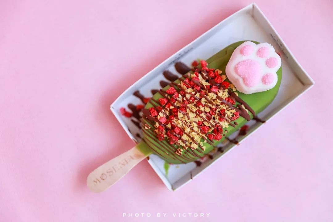 新加坡街头冰淇淋,网红冰淇淋合集来了今夏必吃