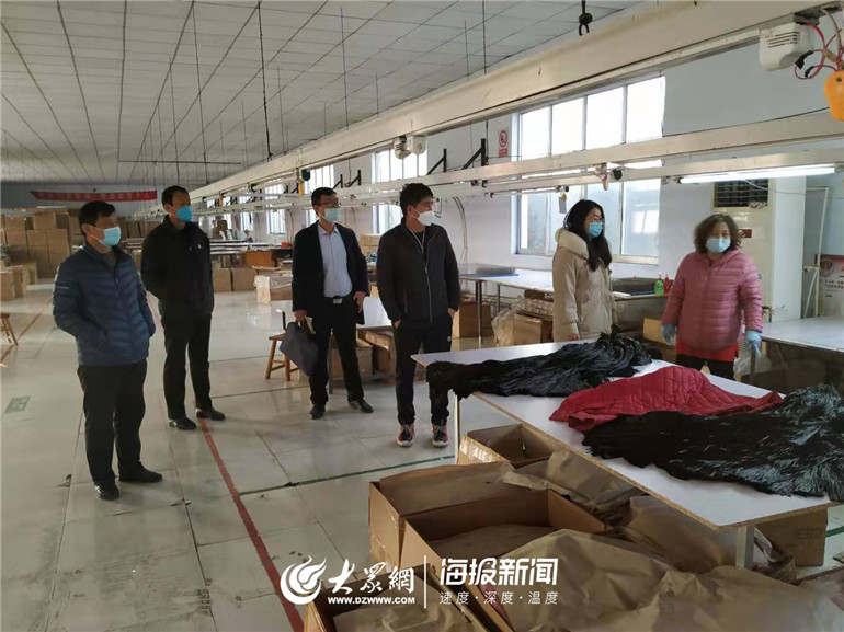 德州市临邑县防疫,加大防疫措施积极助力复工复产