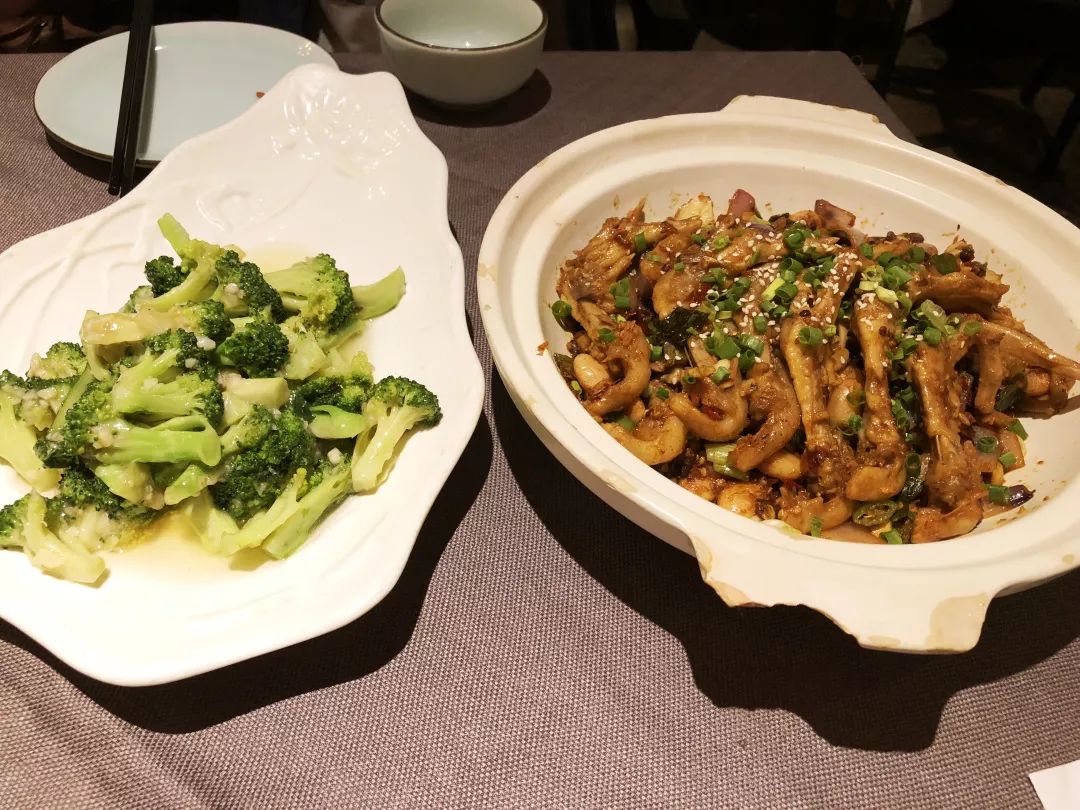 成都美食打卡地必吃榜,成都美食探食