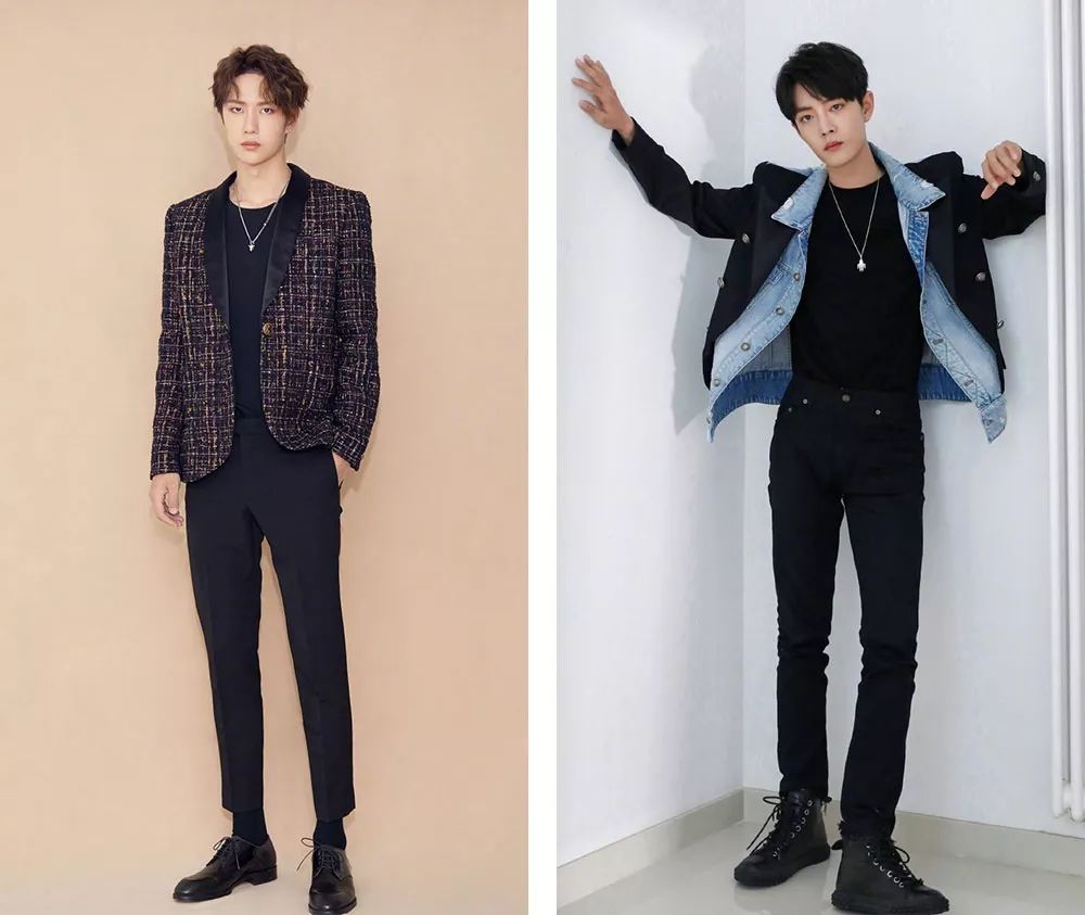 李现关车门的视频,李现和肖战王一博谁能火得更久