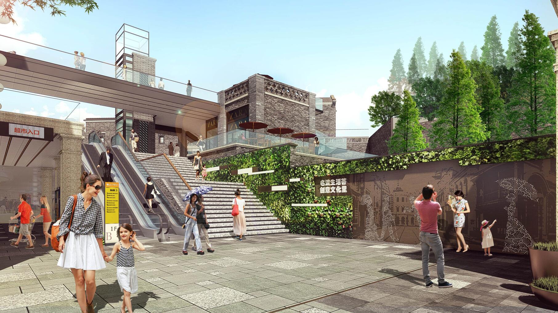 浩丰作品丨讲述璧山传奇故事的城市会客厅