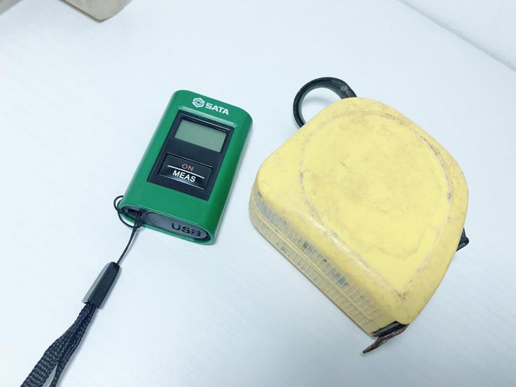 世达卷尺91342对比91344,世达测距仪校准