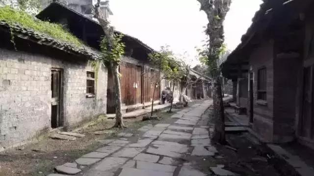 乐山最美古镇,乐山三日游最佳古镇