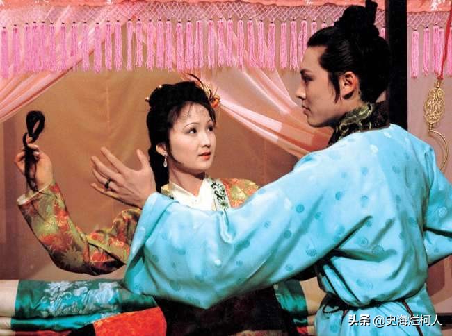 贾琏到底花心吗,贾琏的三次出轨