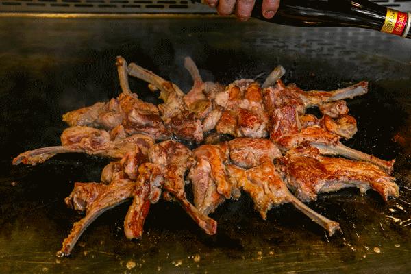 魔都200块钱的菜,200块一个菜高端美食