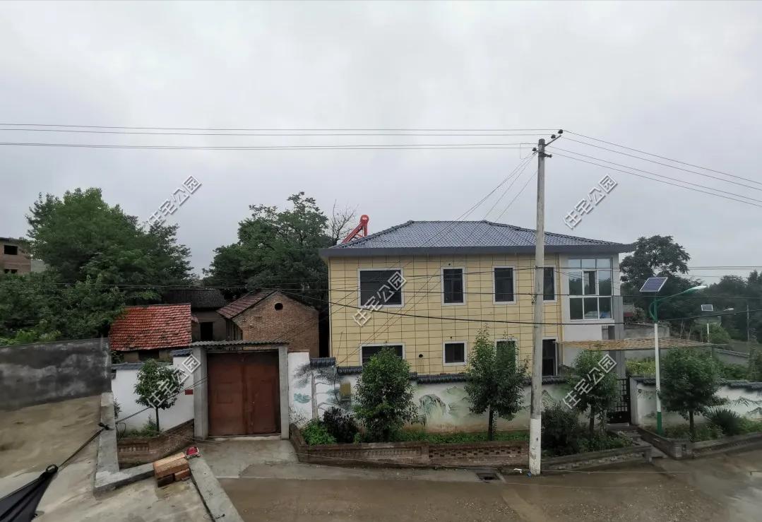 农村建房好处,把自己的房子出租别人做民宿好吗