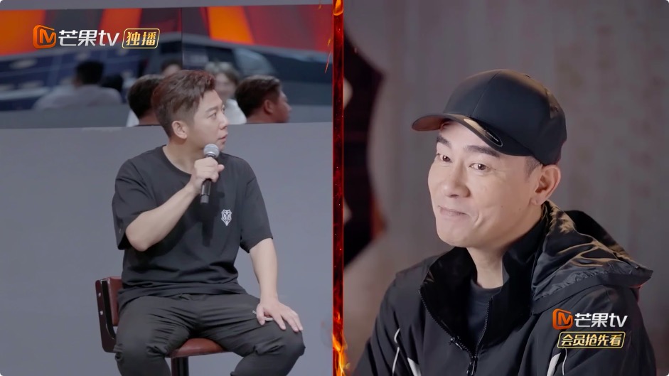 热狗发声力挺视频,热狗评价赵文卓