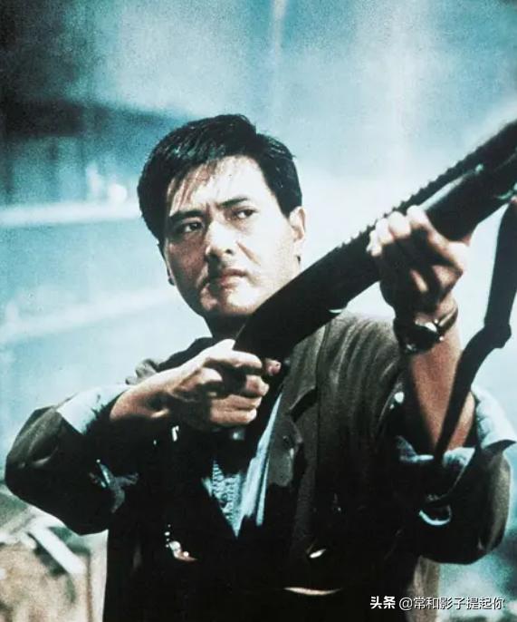 盘点五部暴爽的枪战动作电影,推荐十部经典动作枪战片