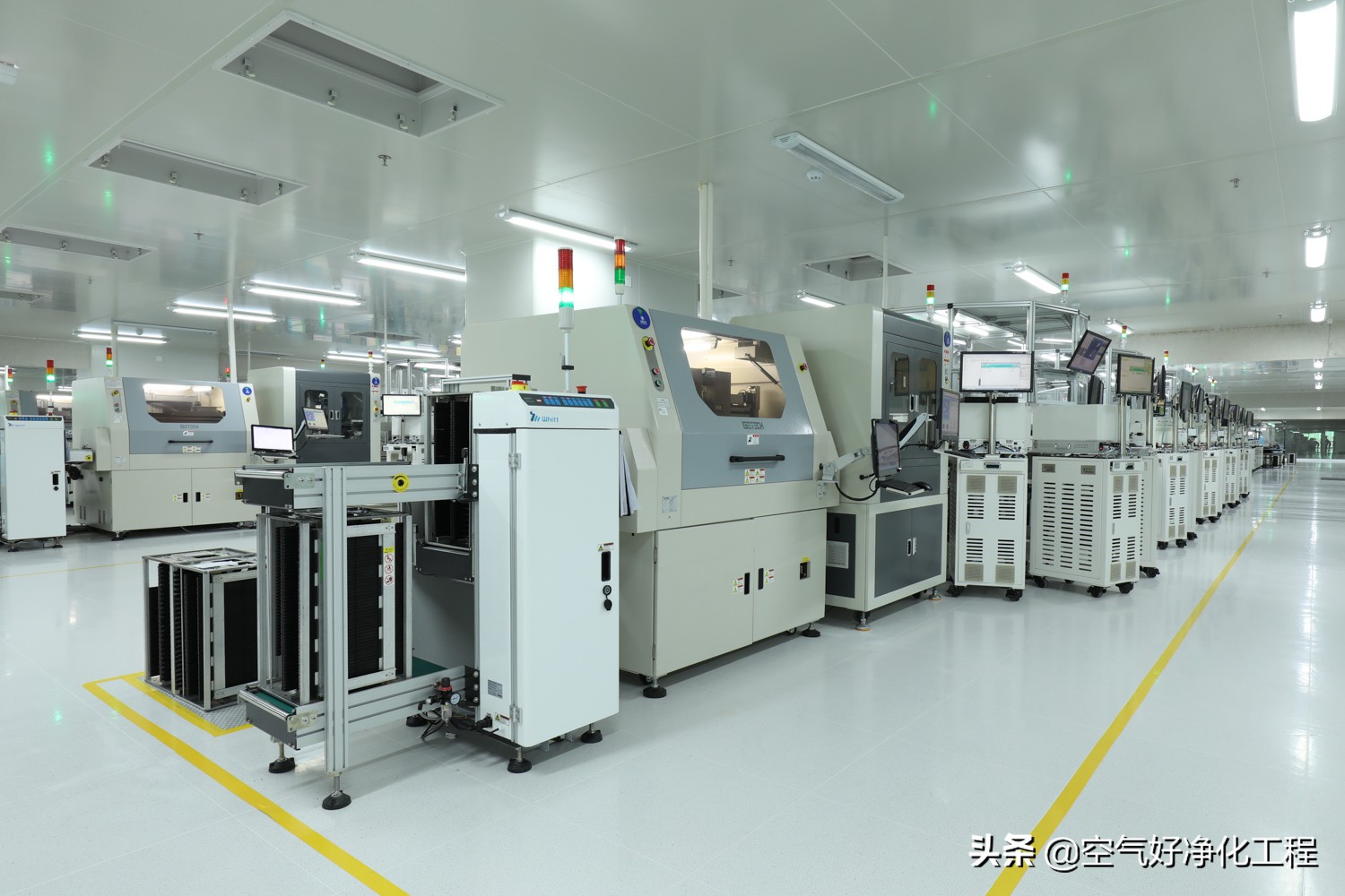 滁州smt贴片无尘车间方案,合肥smt贴片无尘车间装修