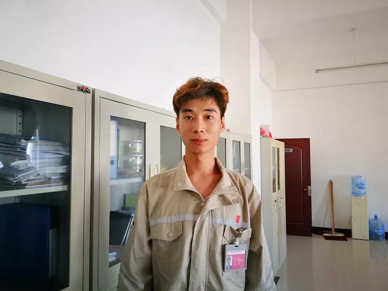 大唐阜新煤制天然气：“后浪”们的入职初感悟