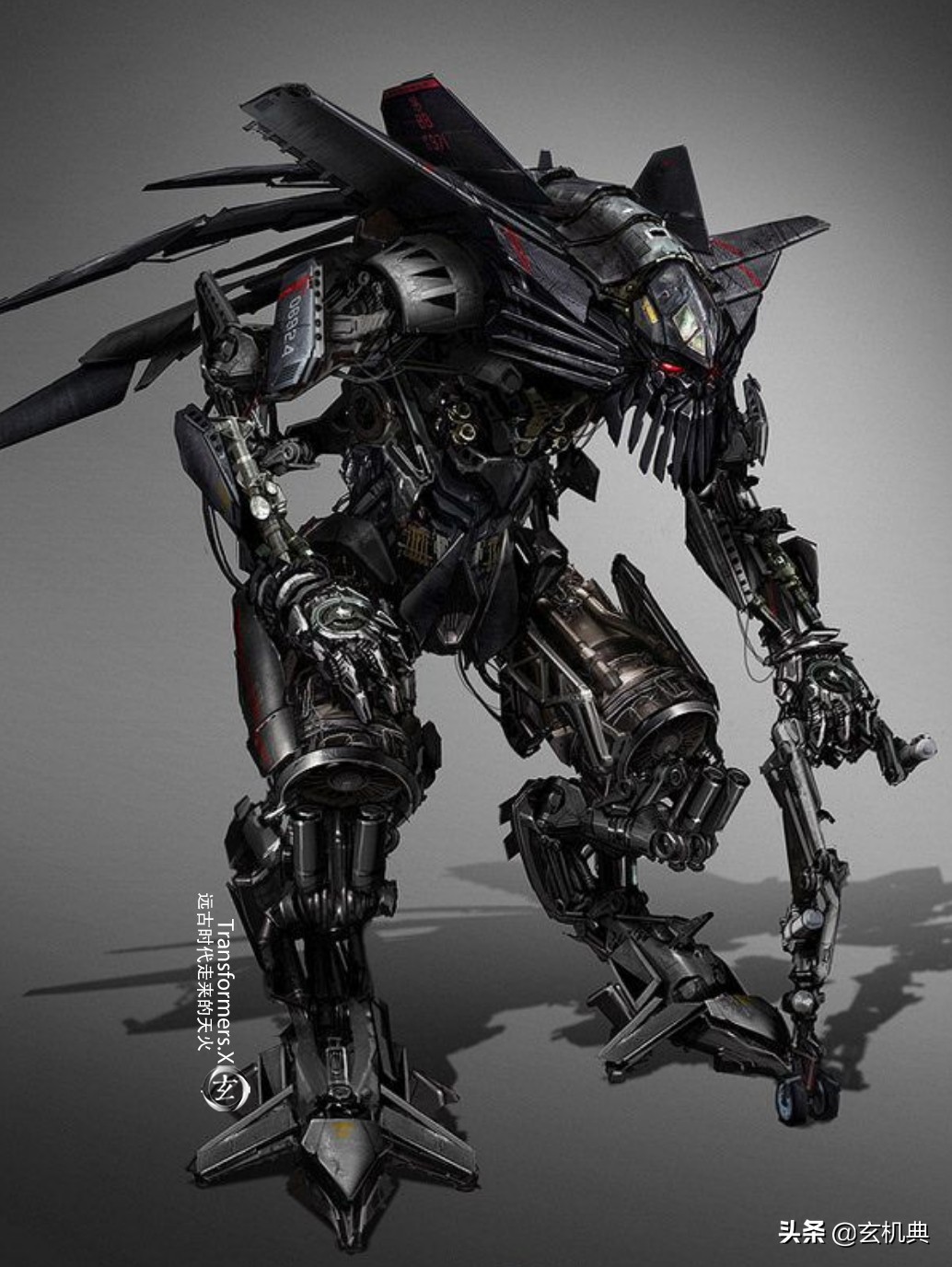 变形金刚动画人物介绍图鉴,变形金刚中的人物原型