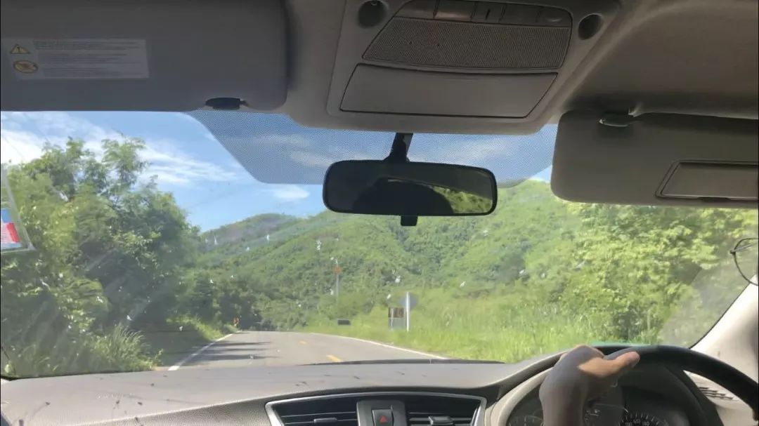 为什么泰国不能开夜车,在泰国开车的体验