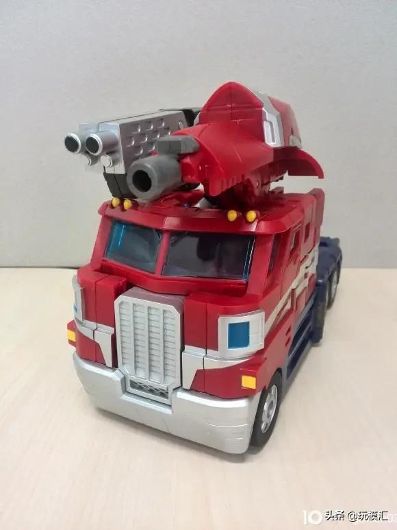 擎天柱电影版ls03玩具,03岁的玩具