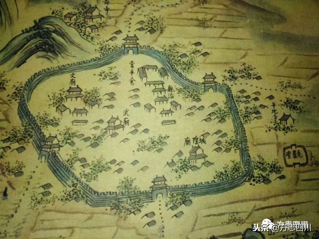 方志四川历史视频,四川府志