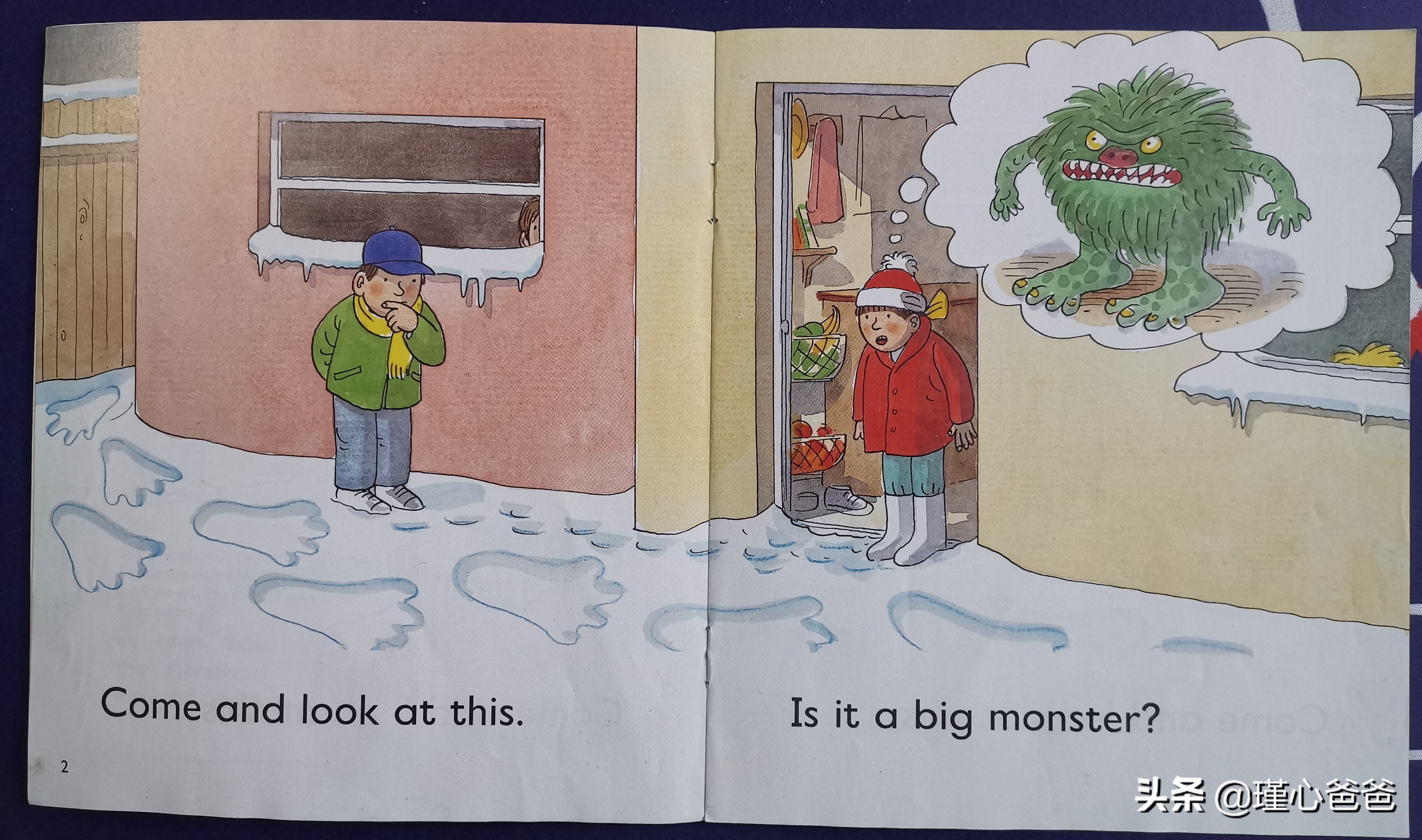 该怎么做简单的绘本,不会读绘本怎么办