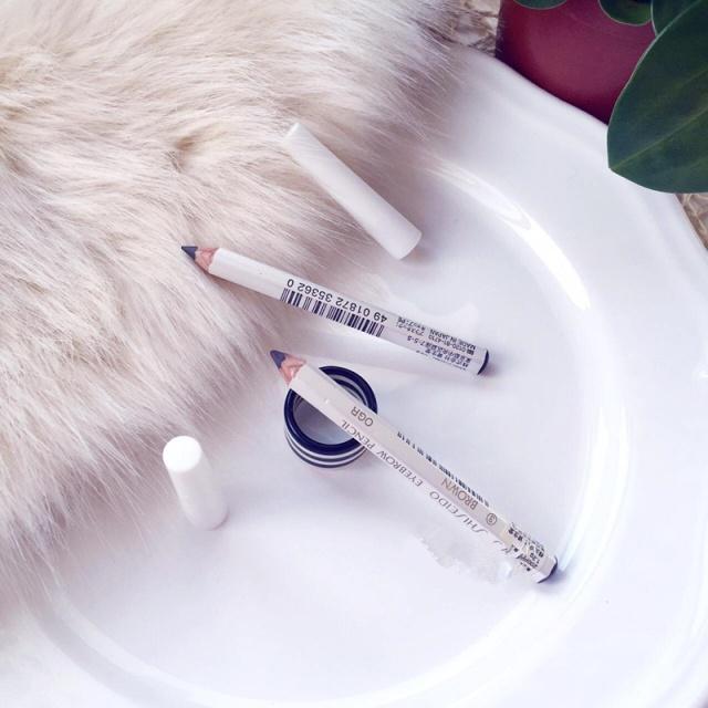 种草好物推荐眉笔眼线,推荐几款好用的眉笔