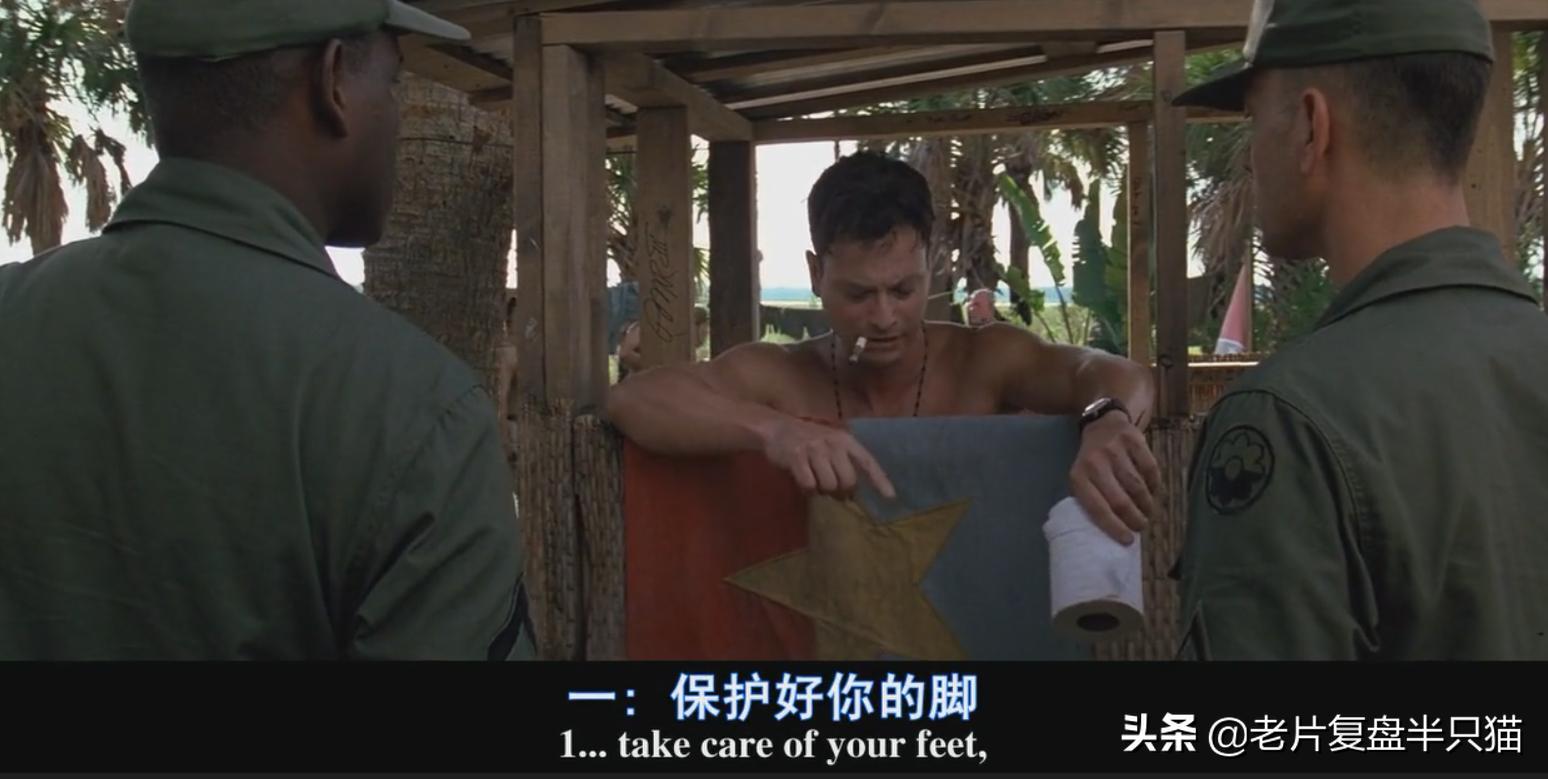 阿甘正传告诉了我们一个什么道理,阿甘正传人生观深度解析