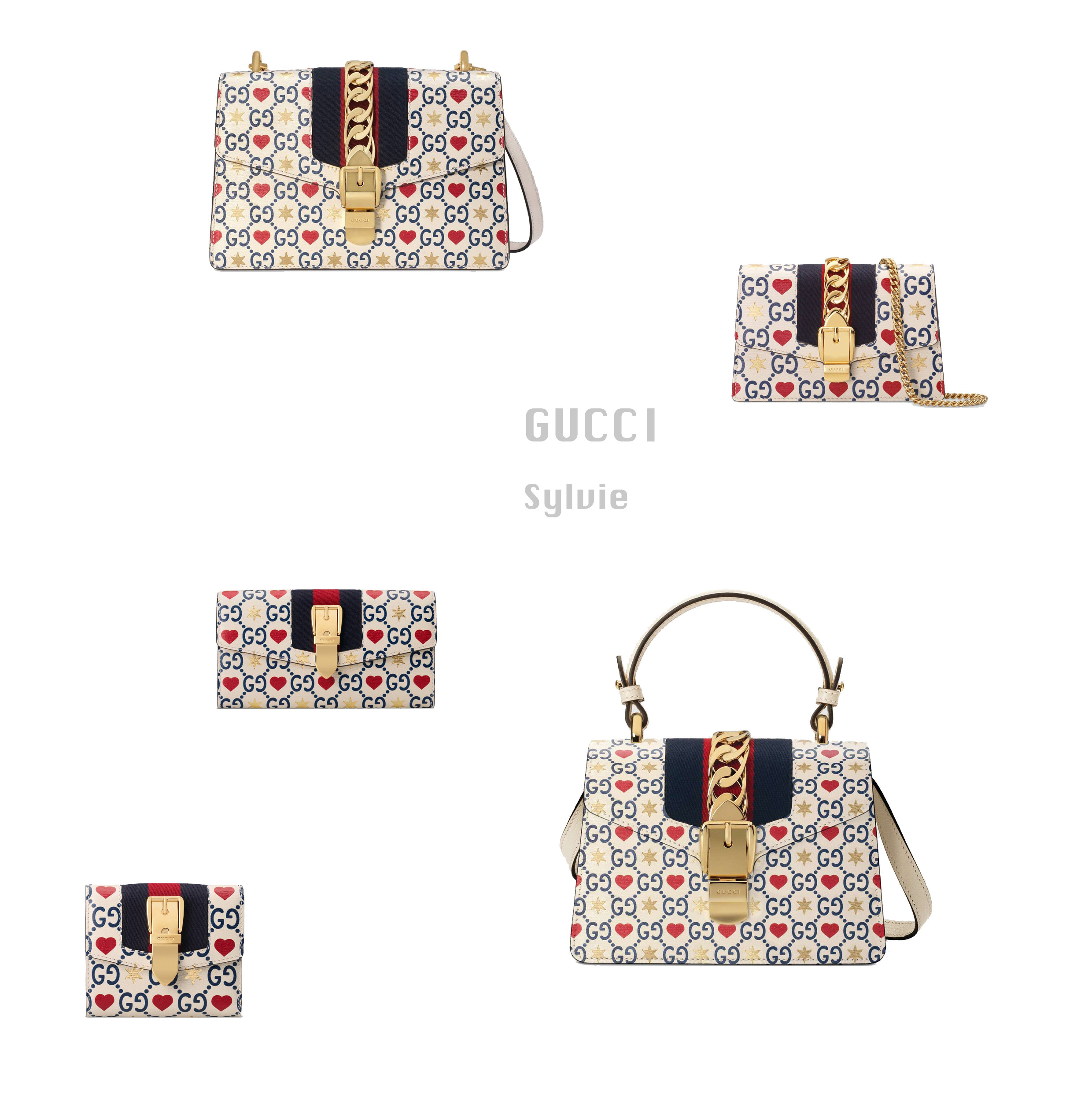 这些大牌七夕限定包包，好像会掏空我的“腰包”