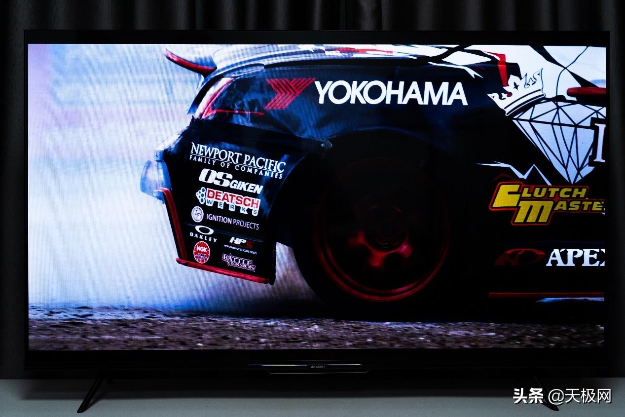 创维g22电视画质怎样,创维g2275寸电视怎么样